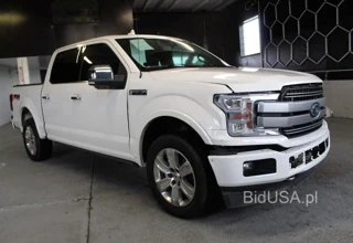 FORD F150 SUPERCREW