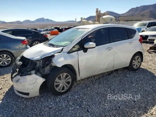 NISSAN VERSA NOTE SV