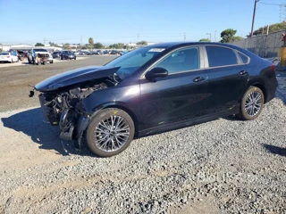 KIA FORTE GT LINE
