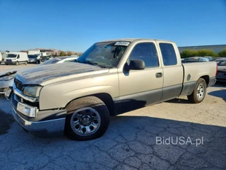 CHEVROLET SILVERADO C1500