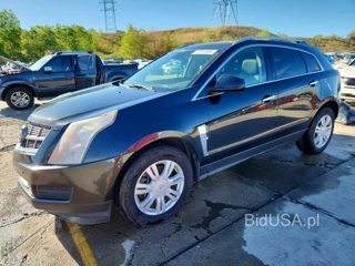 CADILLAC SRX LUXURY COLLECTION