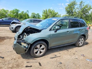 SUBARU FORESTER 2.5I PREMIUM