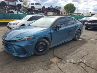 TOYOTA CAMRY XSE