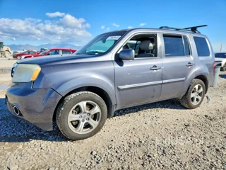 HONDA PILOT EXL