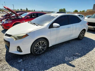 TOYOTA COROLLA S PREMIUM