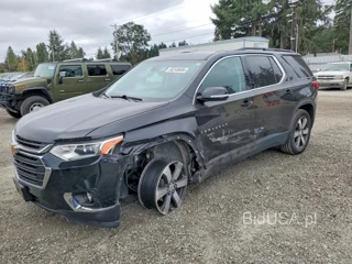 CHEVROLET TRAVERSE LT