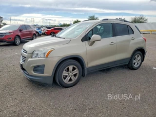 CHEVROLET TRAX 1LT