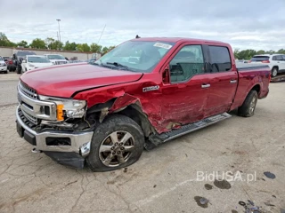 FORD F150 SUPERCREW