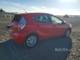 TOYOTA PRIUS C TWO