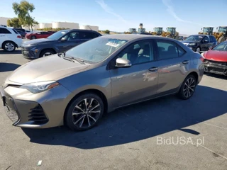 TOYOTA COROLLA SE