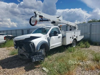 FORD F550 SUPER DUTY