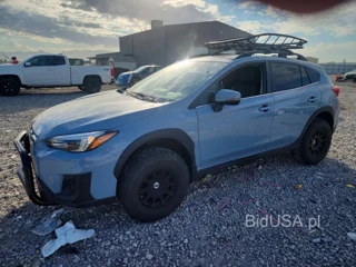 SUBARU CROSSTREK LIMITED