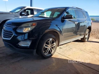 CHEVROLET EQUINOX PREMIER