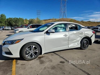 NISSAN SENTRA SV