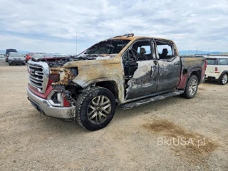 GMC SIERRA K1500 SLT