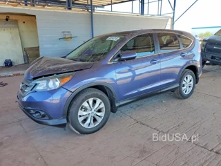 HONDA CR-V EX