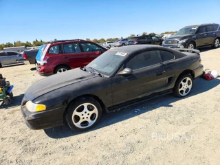 FORD MUSTANG COBRA