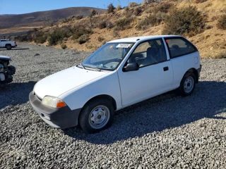SUZUKI SWIFT GA