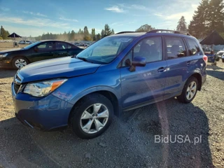 SUBARU FORESTER 2.5I PREMIUM