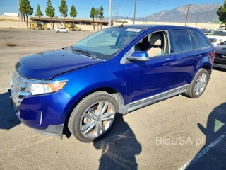 FORD EDGE SEL