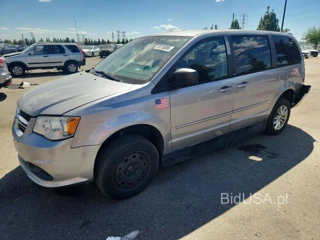 DODGE GRAND CARAVAN SE