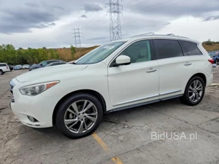 INFINITI JX35 BASE