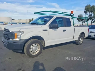 FORD F150 SUPER CAB