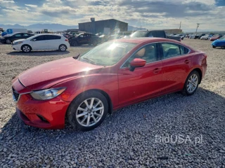 MAZDA 6 GRAND TOURING