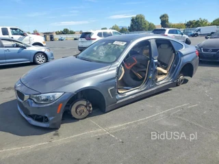 BMW 428 XI GRAN COUPE SULEV