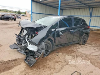 NISSAN LEAF SV PLUS
