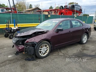 FORD FUSION S