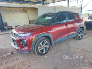 CHEVROLET TRAILBLAZER RS