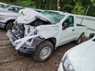 CHEVROLET SILVERADO K1500