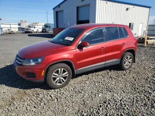 VOLKSWAGEN TIGUAN S