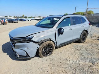 HONDA CR-V SPORT-L