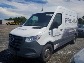 MERCEDES-BENZ SPRINTER 2500