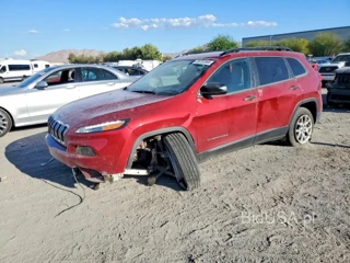 JEEP CHEROKEE SPORT