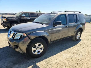 NISSAN PATHFINDER S