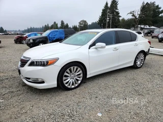 ACURA RLX TECH