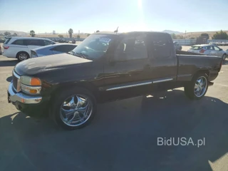 GMC NEW SIERRA C1500