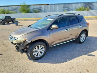 NISSAN MURANO SL