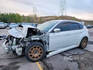 SUBARU IMPREZA WRX STI