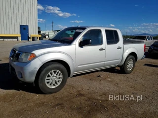 NISSAN FRONTIER SV