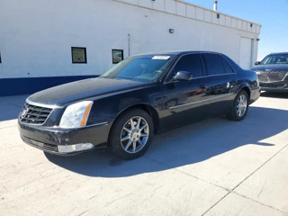 CADILLAC DTS LUXURY COLLECTION
