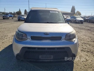 KIA SOUL BASE