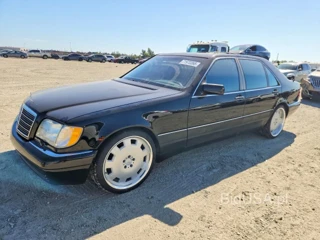 MERCEDES-BENZ S 420