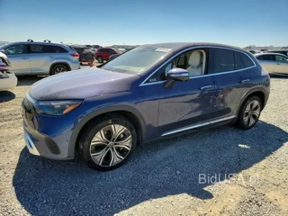 MERCEDES-BENZ EQE SUV 350 4MATIC