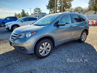 HONDA CR-V EXL