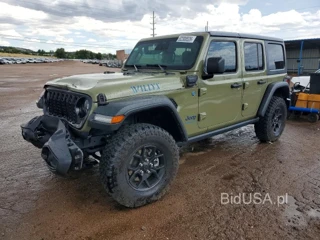 JEEP WRANGLER SPORT 4XE