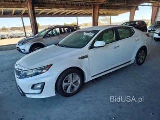 KIA OPTIMA HYBRID